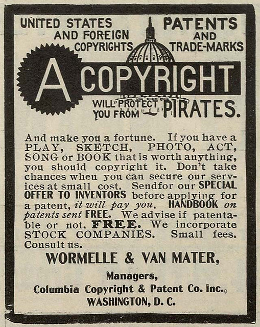 Copyright Statement Example For Website