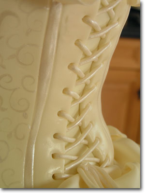 Corset Cake Images