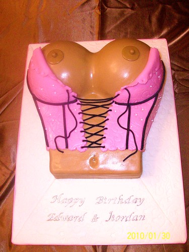 Corset Cake Images