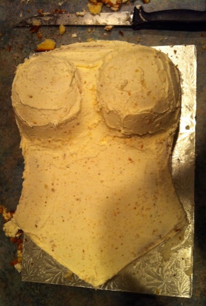 Corset Cake Images
