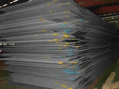 Corten Weathering Steel