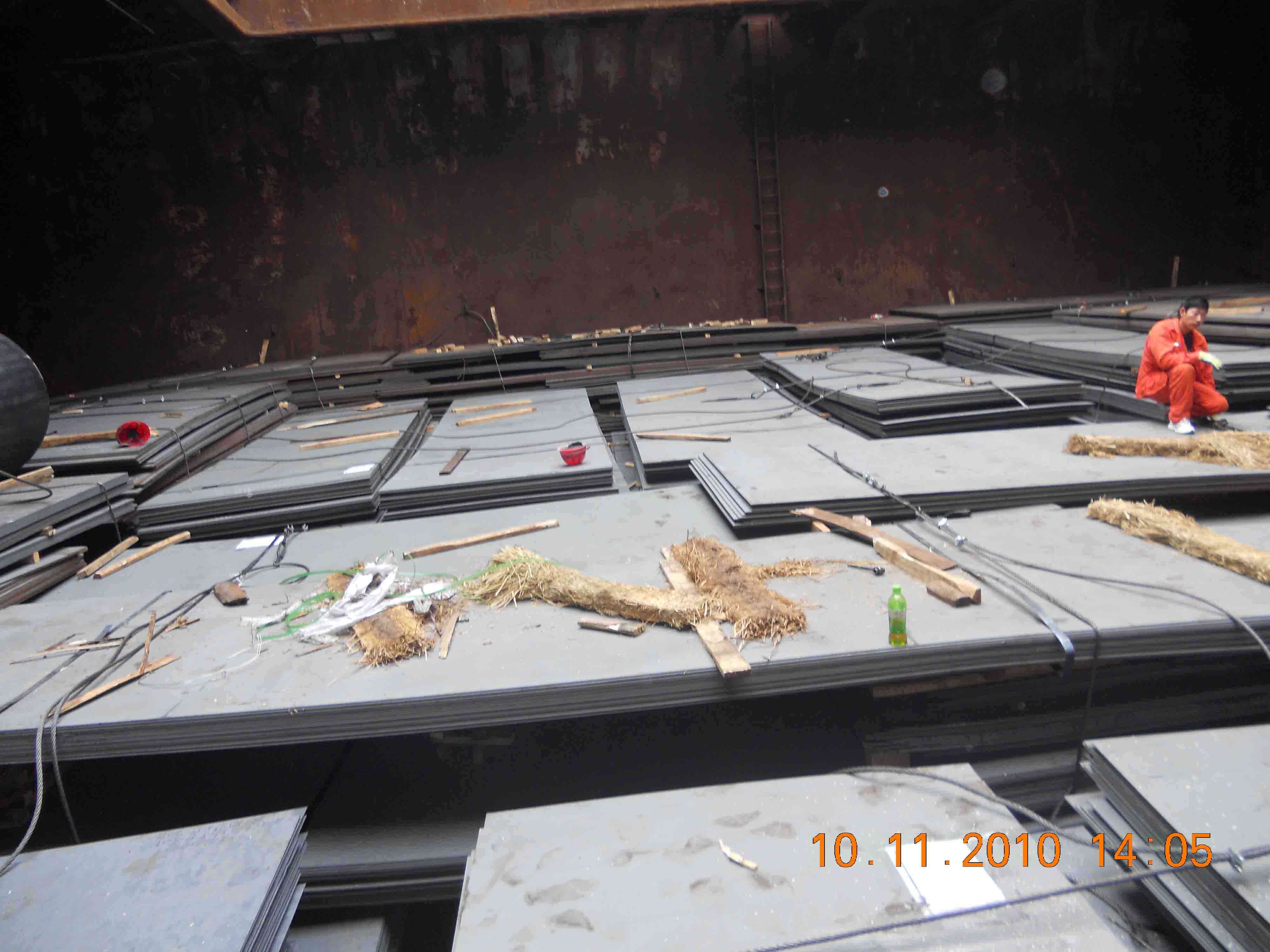 Corten Weathering Steel