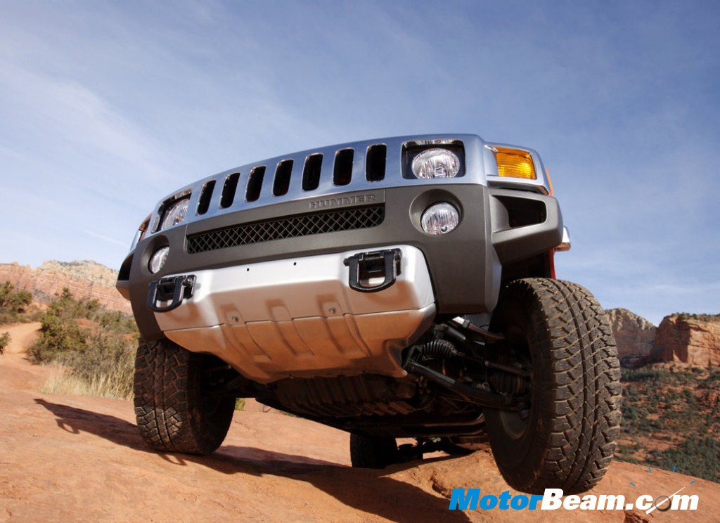 Cost Of Hummer In India