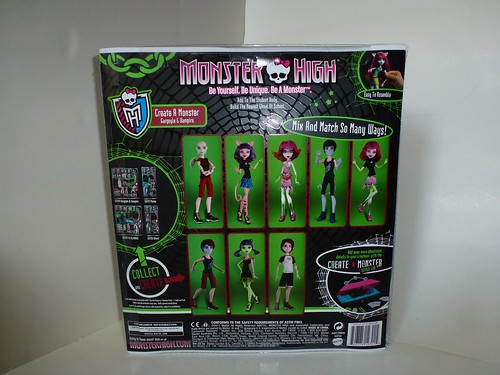 Create A Monster Design Lab