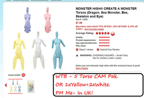 Create A Monster Ice And Blob Girl