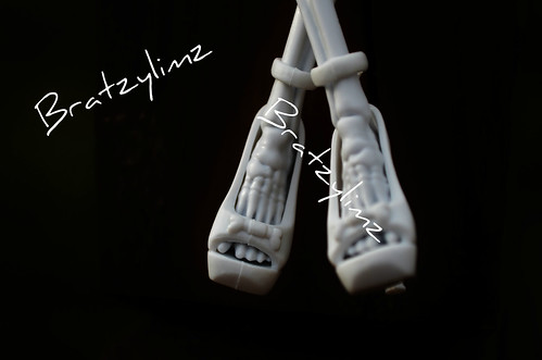 Create A Monster Skeleton