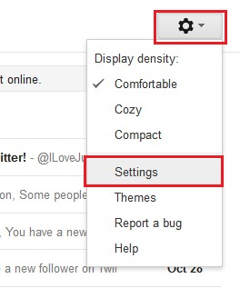 Create Gmail Account On Facebook