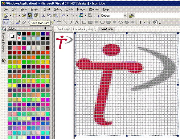 Create Icon