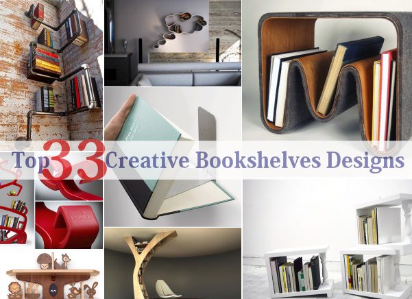 Creative Bookshelf Ideas For Kids