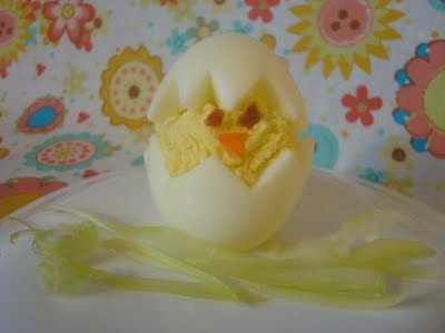 Creative Deviled Eggs For Easter