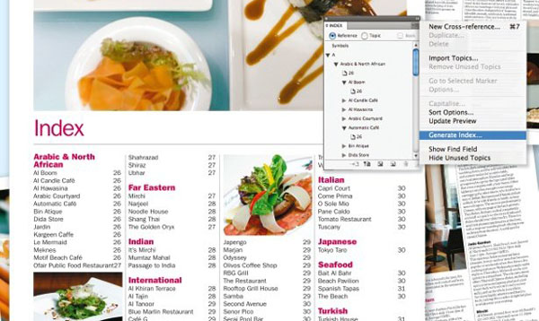 Creative Magazine Layout Design