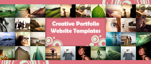 Creative Portfolio Design Websites