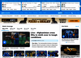 Cricinfo Live Streaming Server1