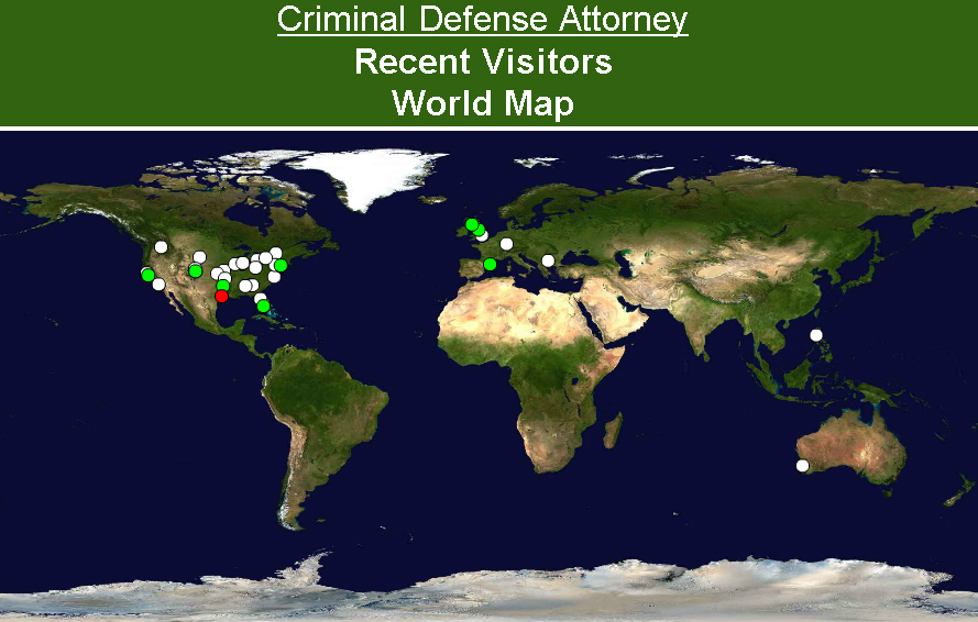 Criminal Defense Attorney Chicago