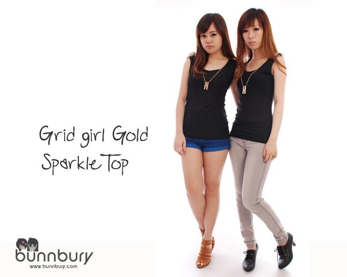 Crop Top Blogshop Singapore