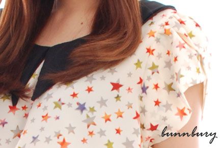 Crop Top Blogshop Singapore