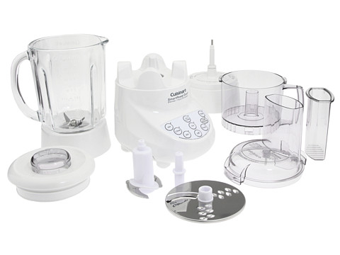 Cuisinart Food Processor Blender Duet