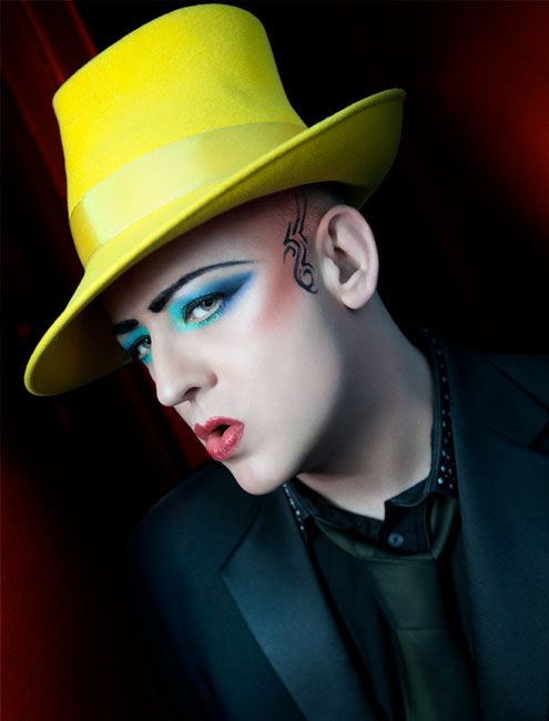 Culture Club Boy George Greatest Hits