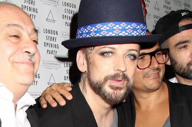 Culture Club Boy George Greatest Hits
