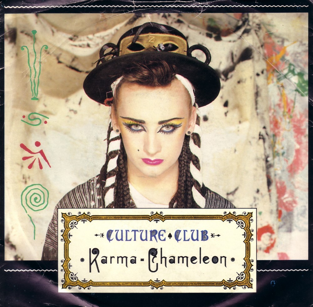 Culture Club Do You Really Want To Hurt Me Lyrics Meaning