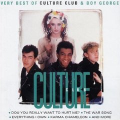 Culture Club I Know You Miss Me