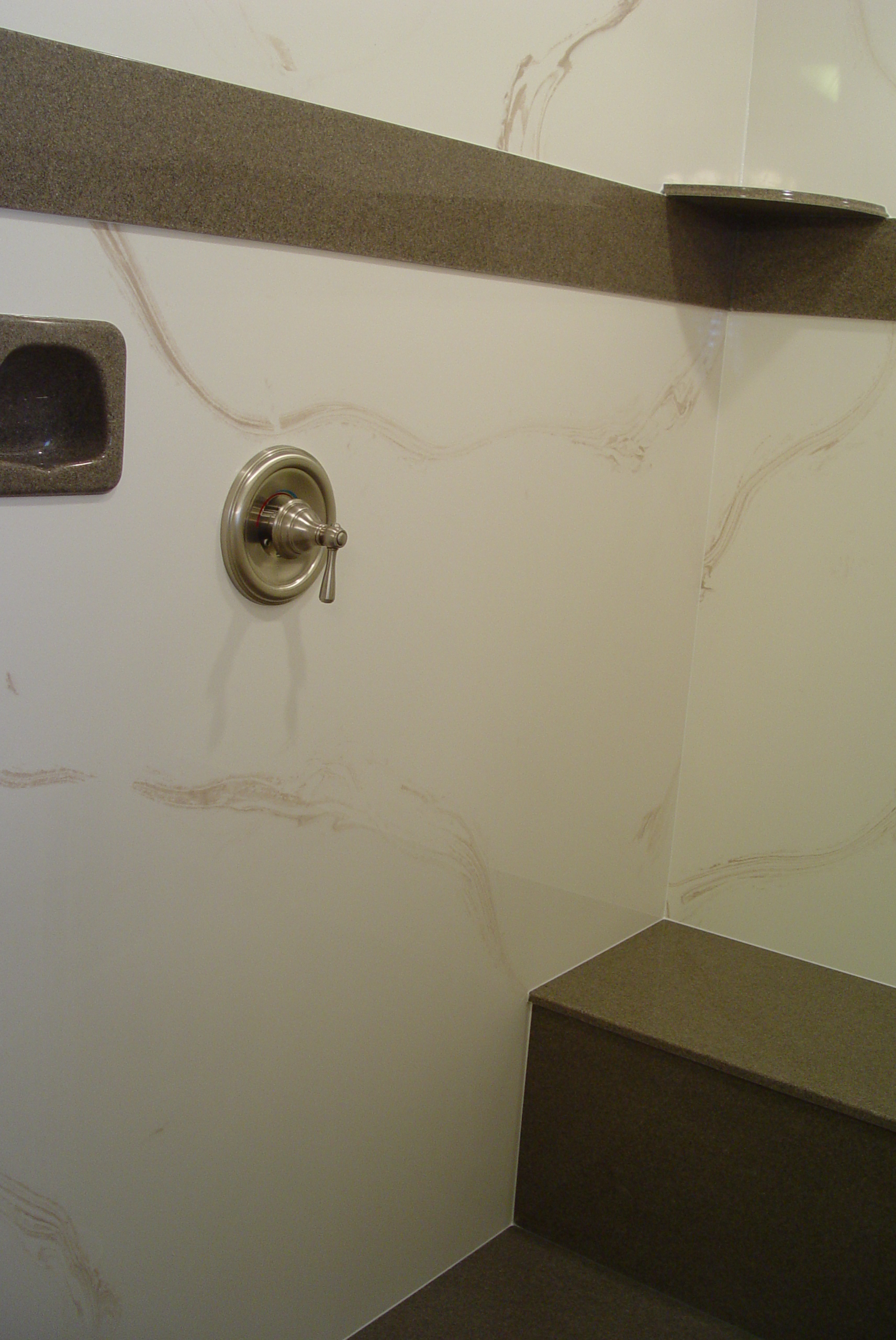 Cultured Marble Shower Walls Price