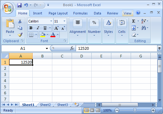 Customer Feedback Format Excel