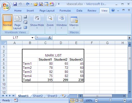 Customer Feedback Format Excel