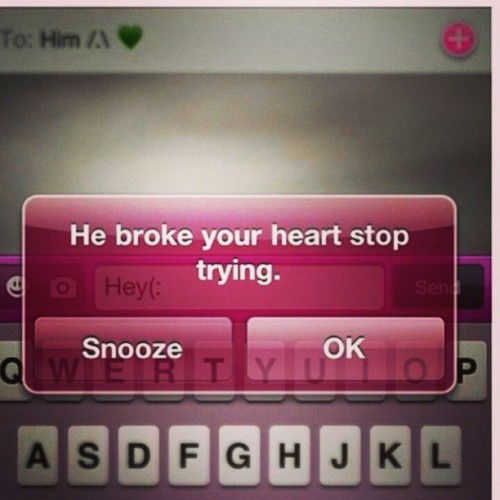 Cute Broken Heart Quotes Tumblr
