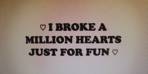 Cute Broken Heart Quotes Tumblr