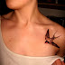 Cute Dragon Tattoo Designs For Women