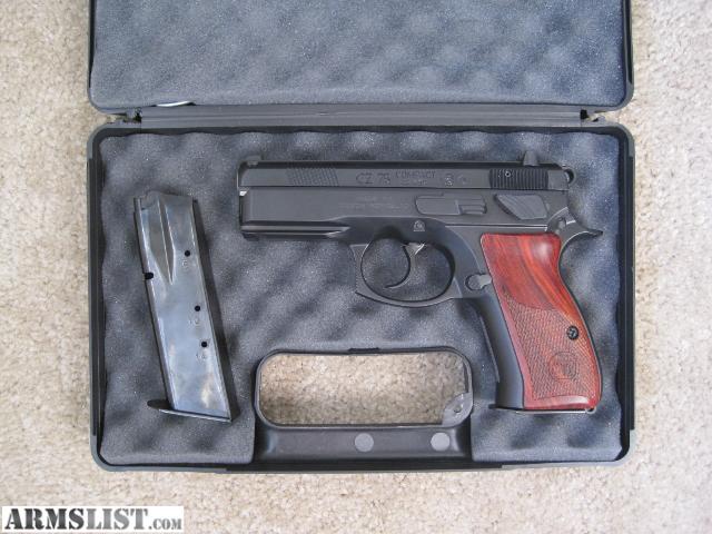 Cz 75 Compact 9mm Price