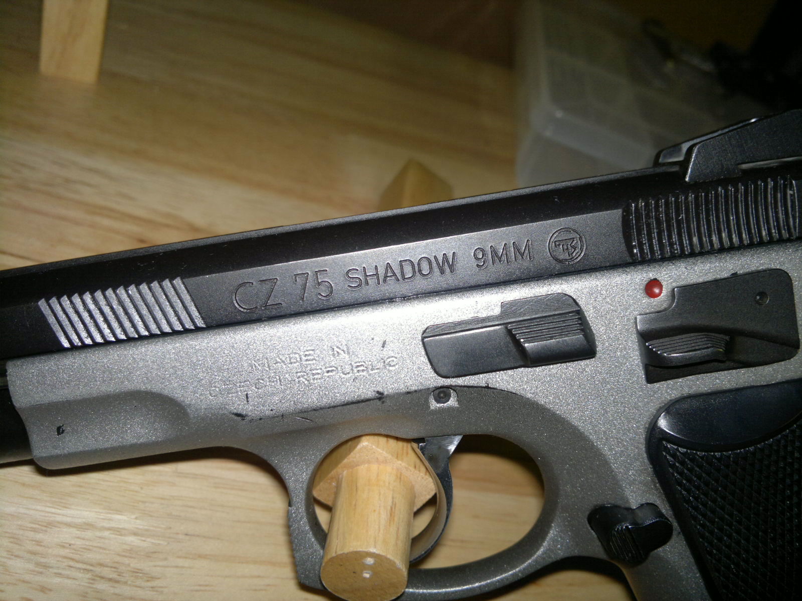 Cz 75 Compact For Sale South Africa