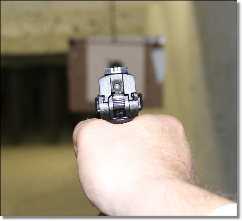 Cz 75 P07 Duty Laser