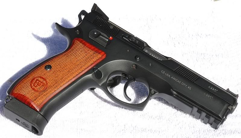 Cz 75 Shadow