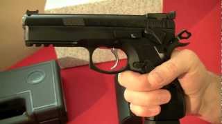 Cz 75 Shadow Target For Sale