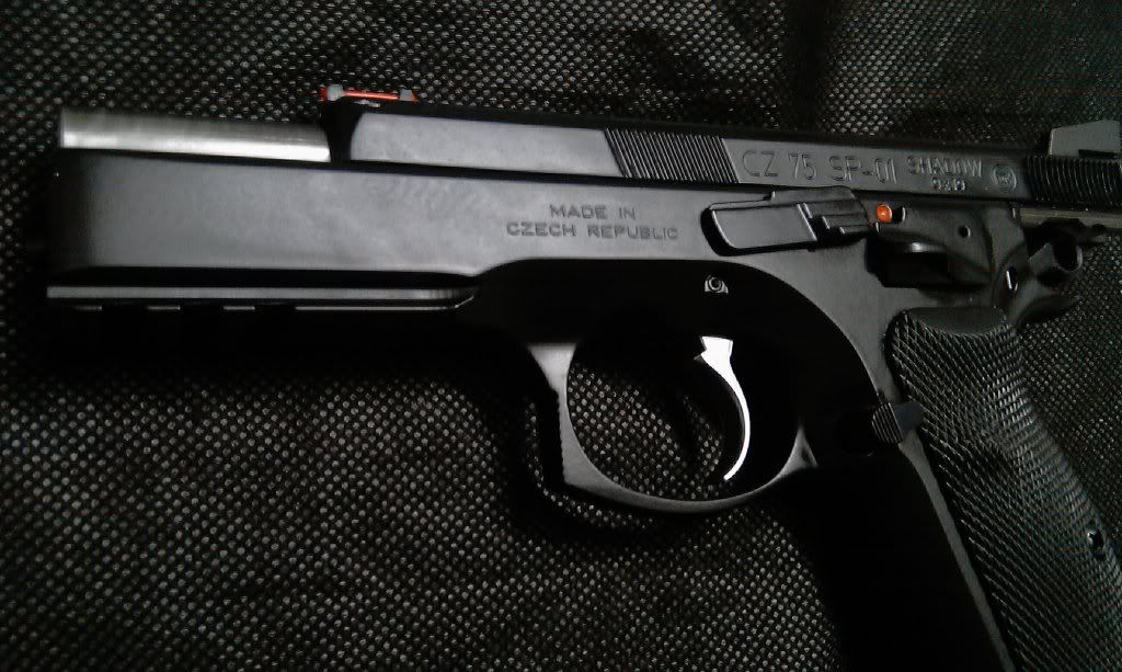 Cz 75 Sp 01