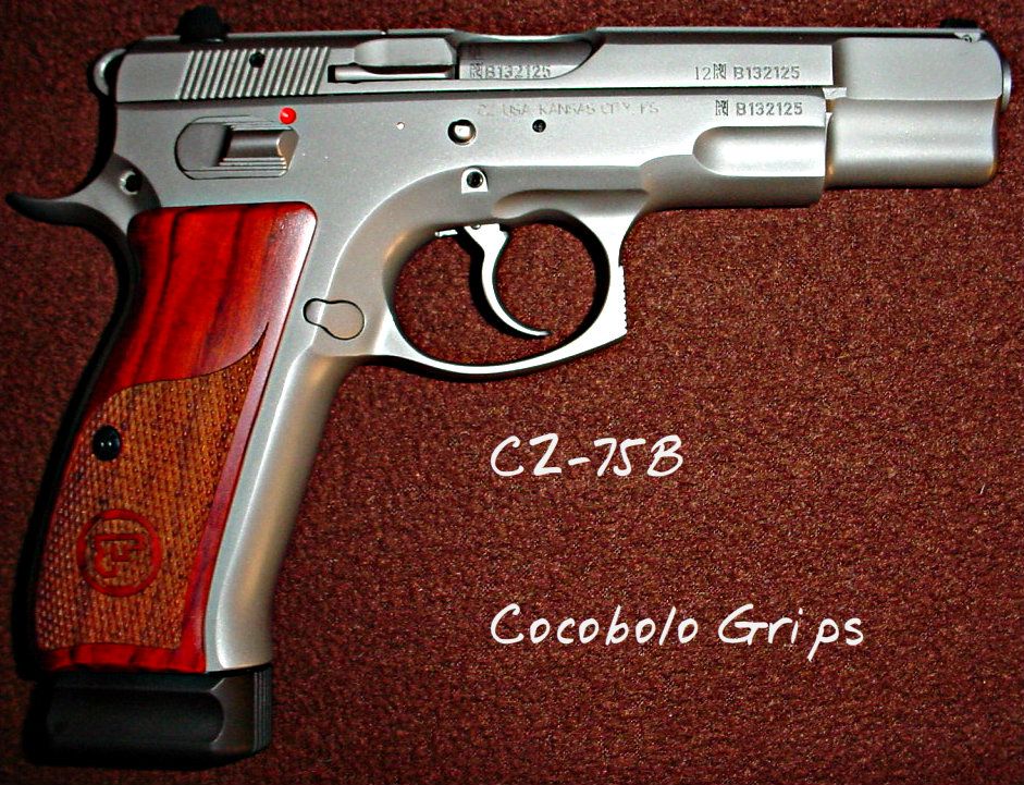 Cz 75b Grips For Sale
