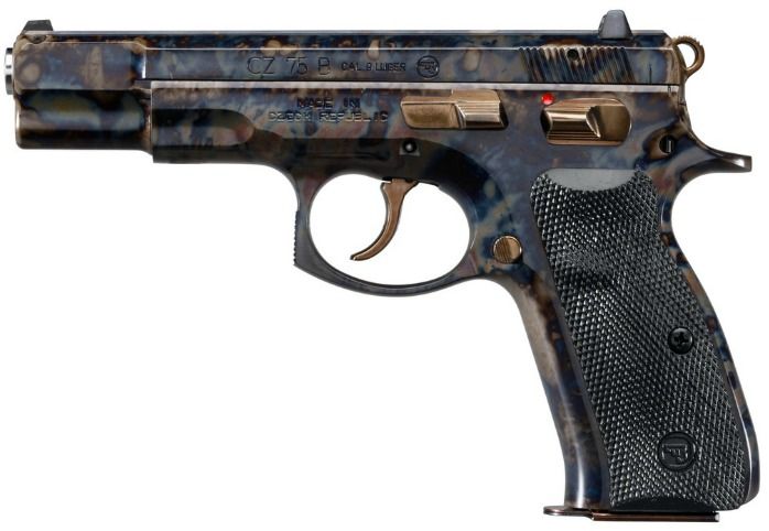Cz 75b Omega Price