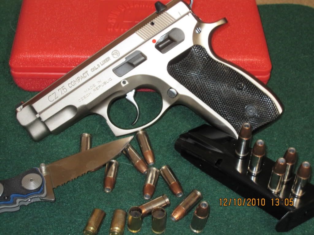 Cz 75b Stainless Price