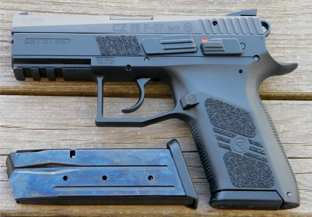 Cz 75b Stainless Price