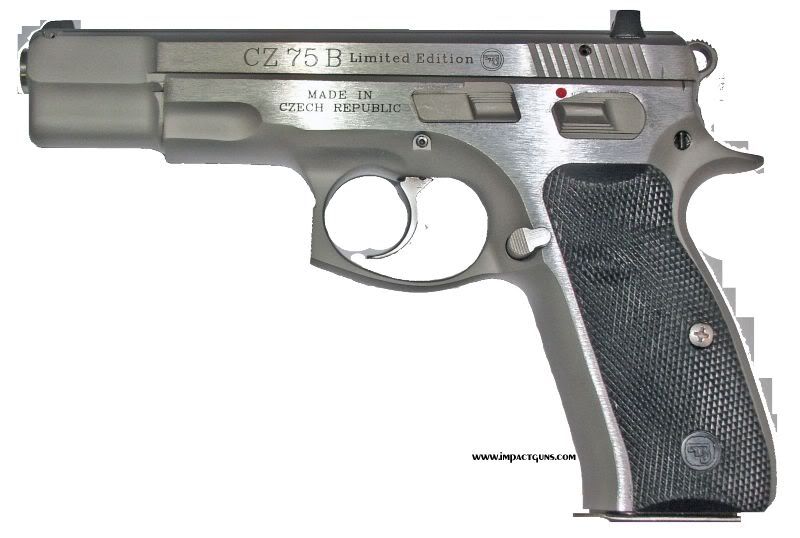 Cz 75b Stainless Price