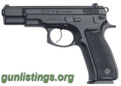 Cz 75bd