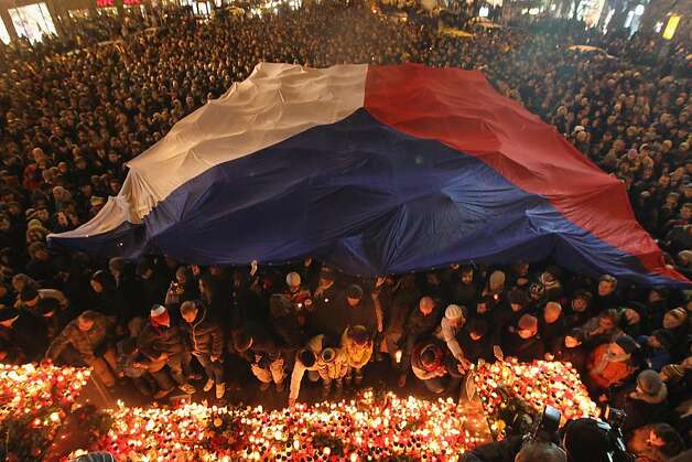Czech Flag For Sale