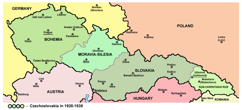 Czechoslovakia