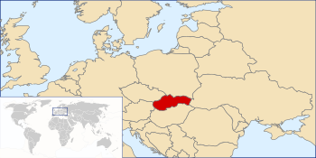 Czechoslovakia