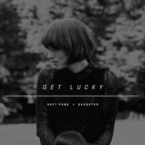 Daft Punk Get Lucky Album