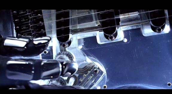 Daft Punk Get Lucky Video