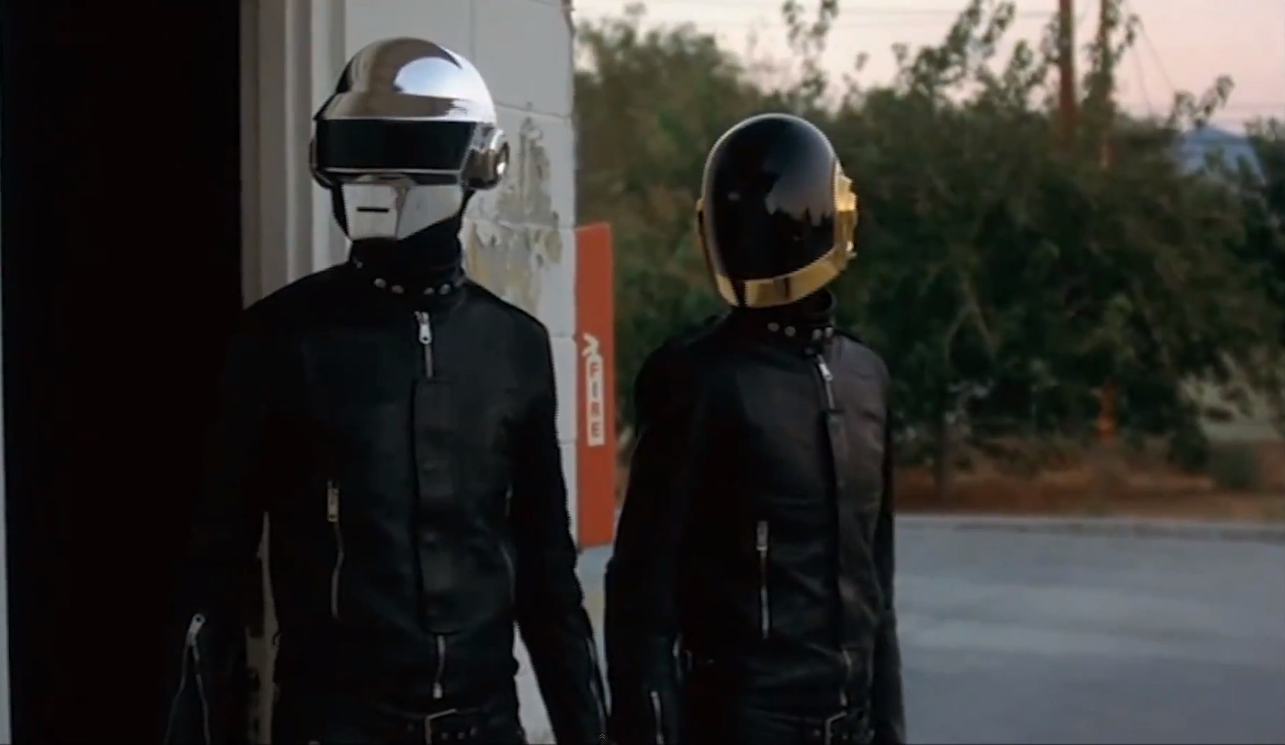 Daft Punk Get Lucky Wallpaper