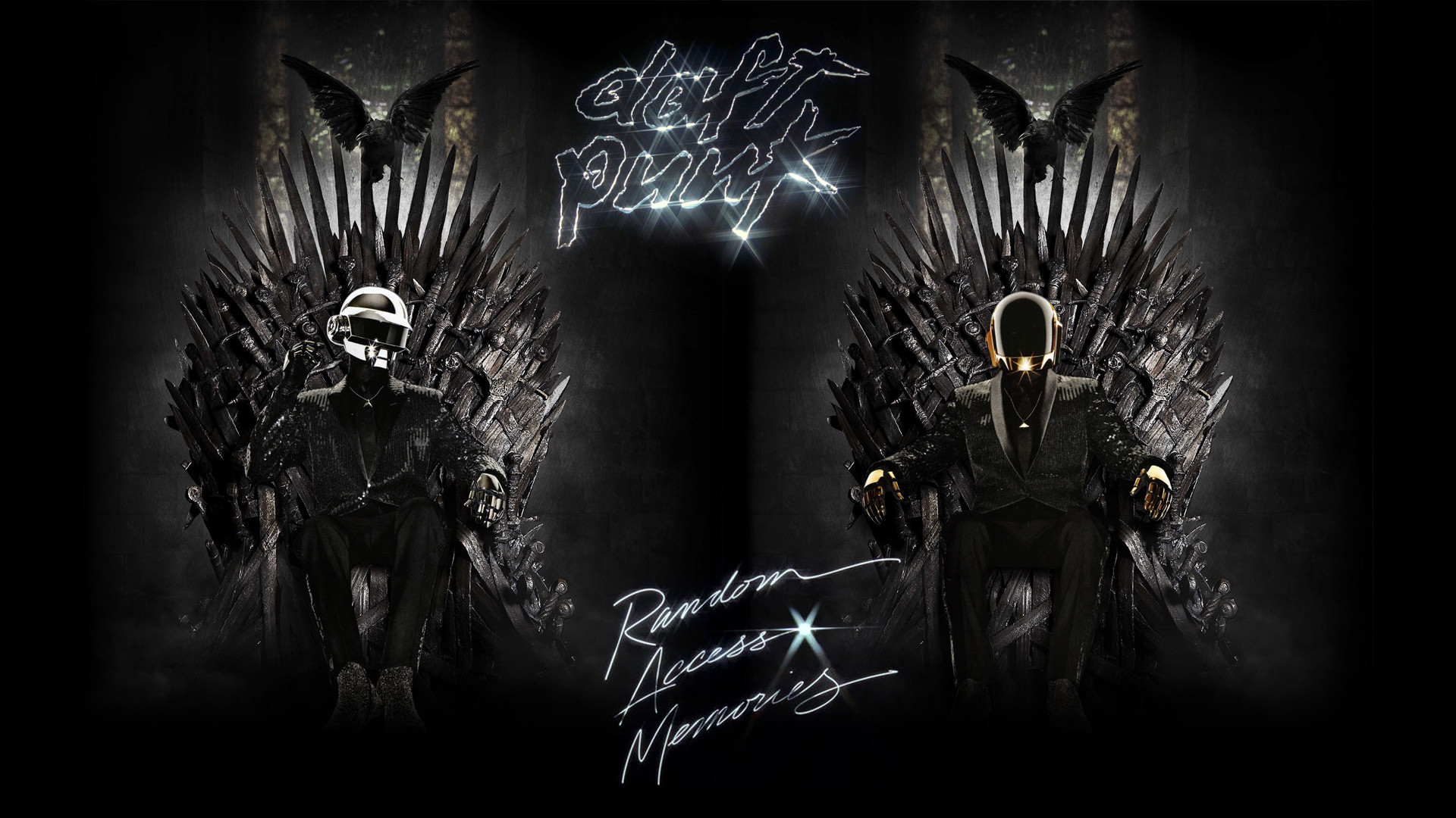 Daft Punk Get Lucky Wallpaper